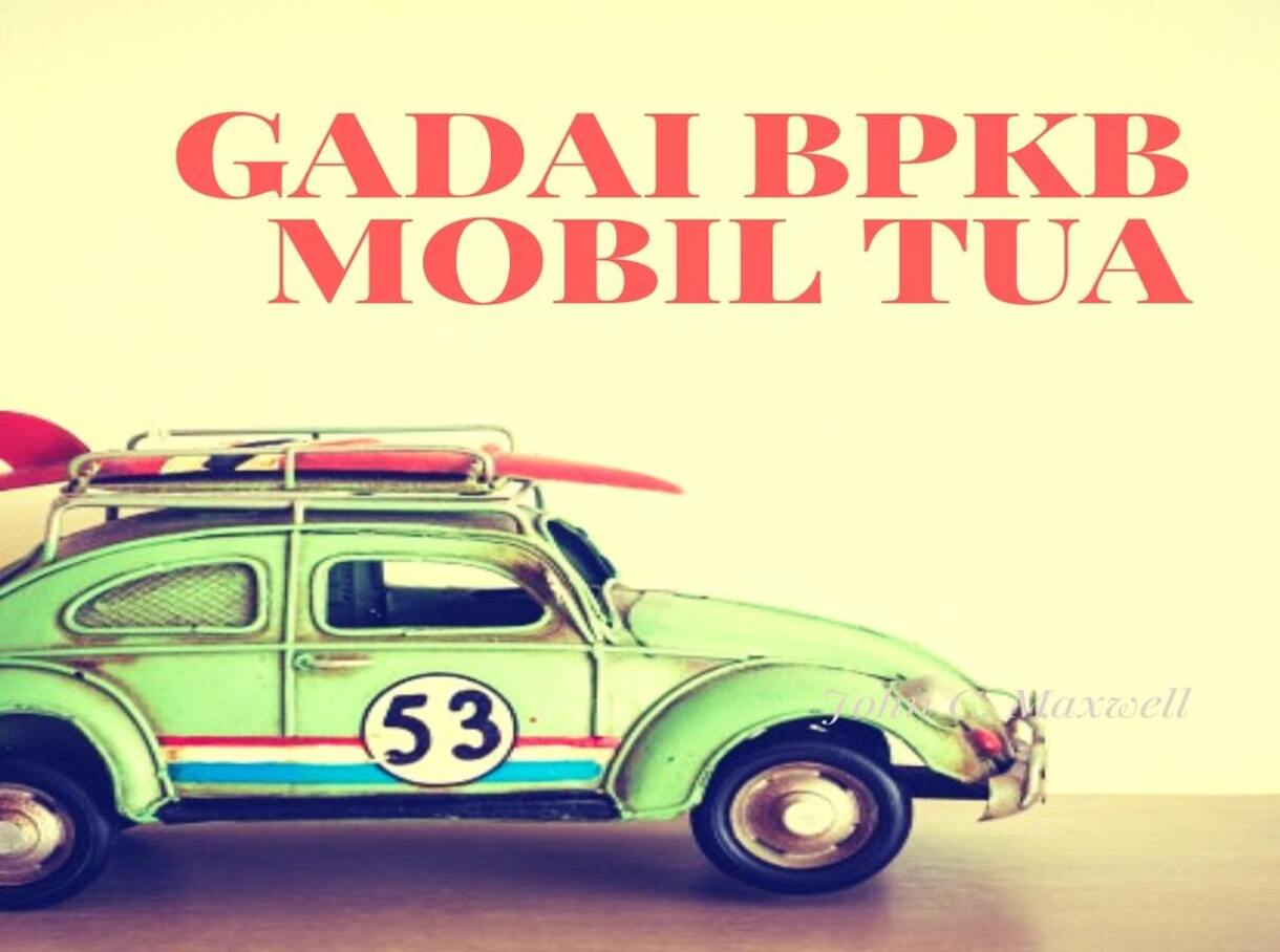 Gadai BPKB Mobil Tua Bandung