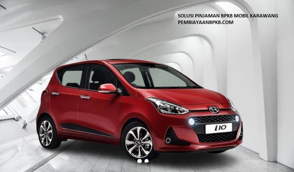 Gadai BPKB Mobil Karawang