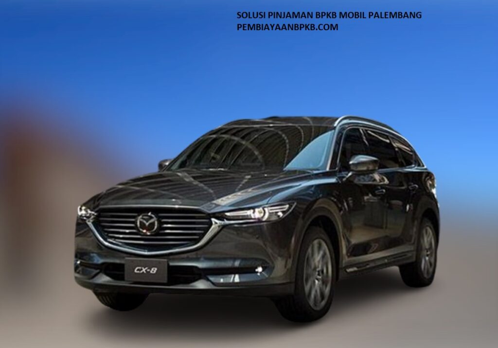 Gadai BPKB Mobil Palembang