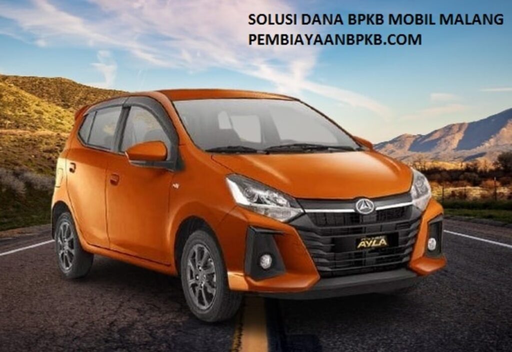 Gadai BPKB Mobil Malang