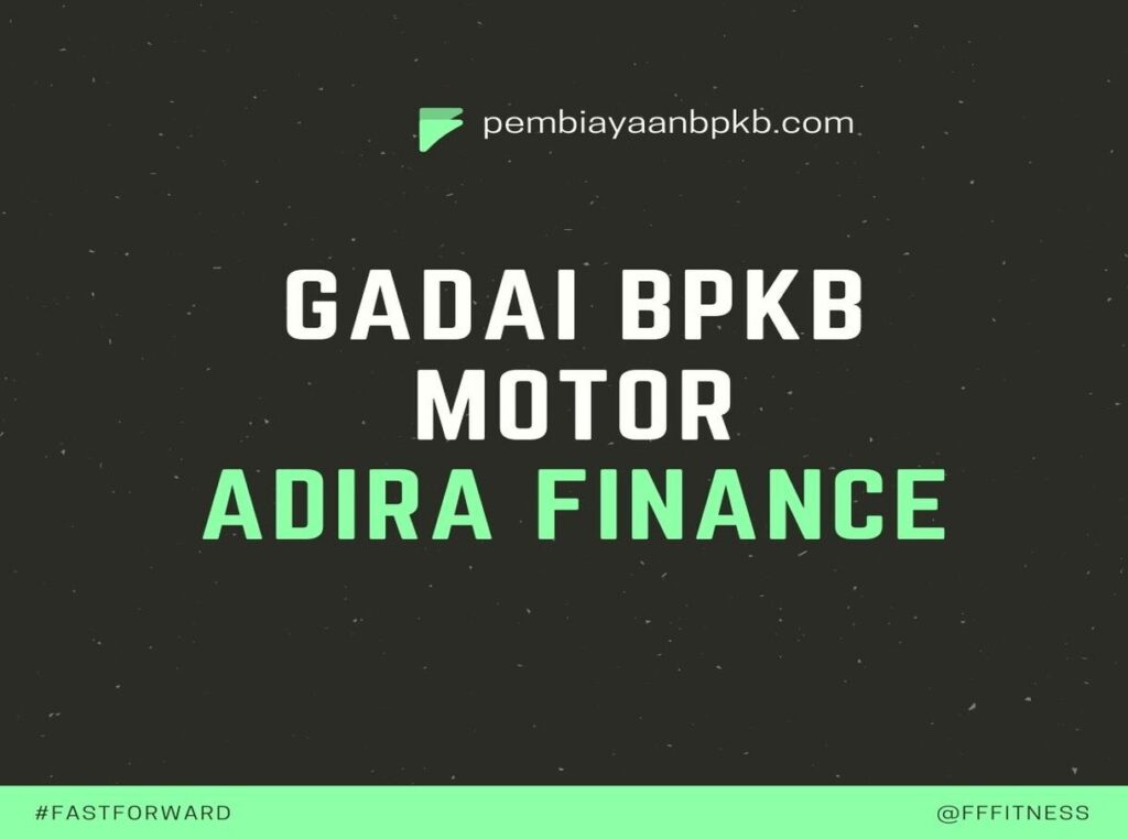 Gadai BPKB Motor Depok