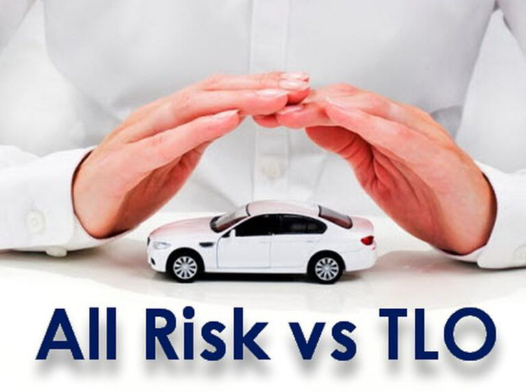 Asuransi Mobil TLO dengan All Risk, Apa Bedanya?