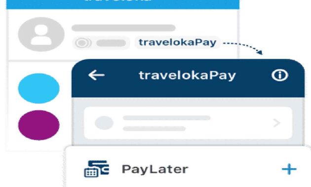 Cara Menggunakan Traveloka Pay Later