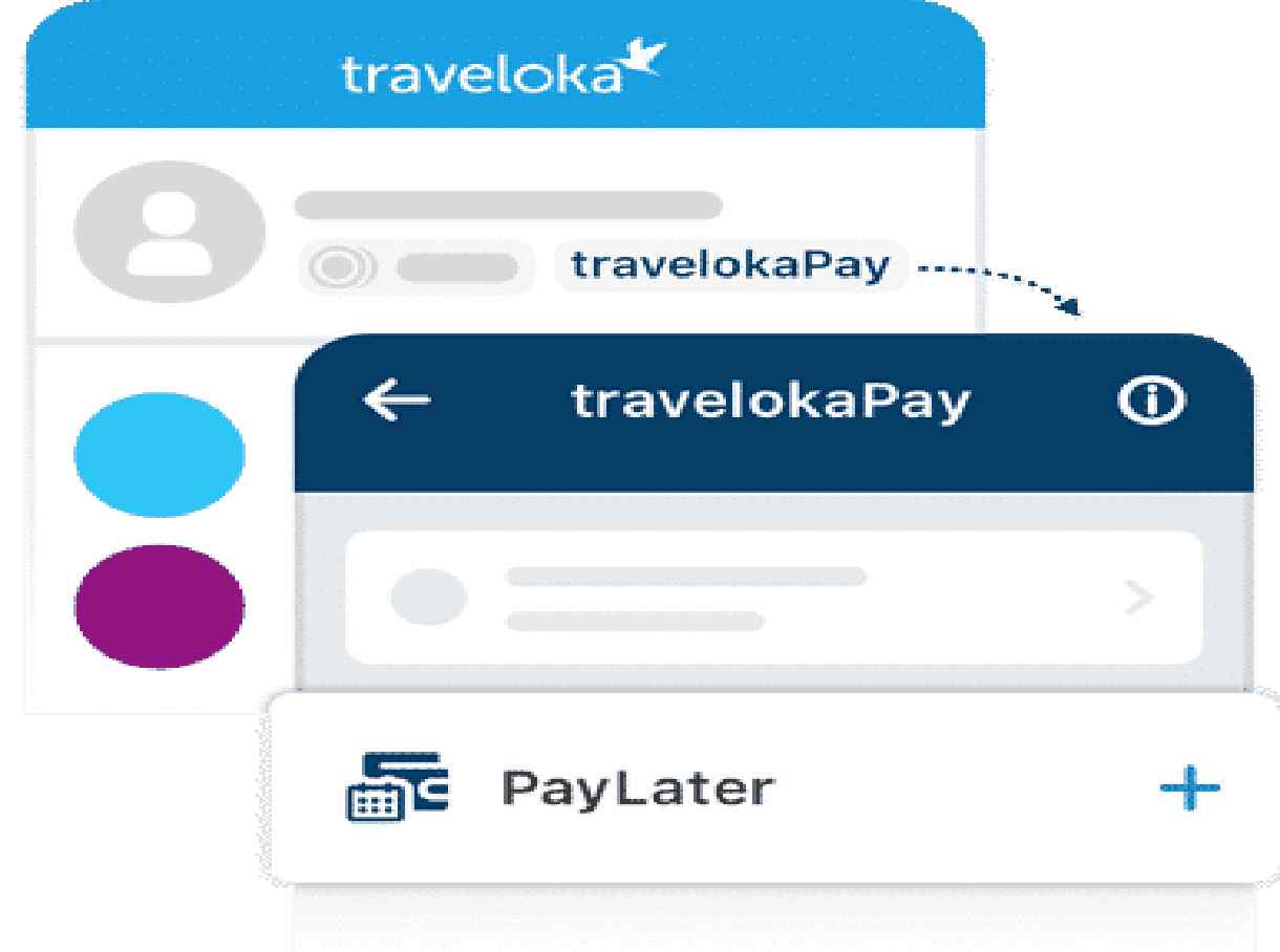 Cara Menggunakan Traveloka Pay Later
