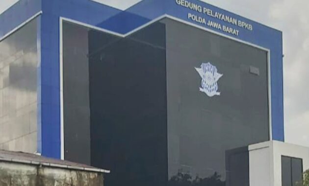 Gedung BPKB Bandung