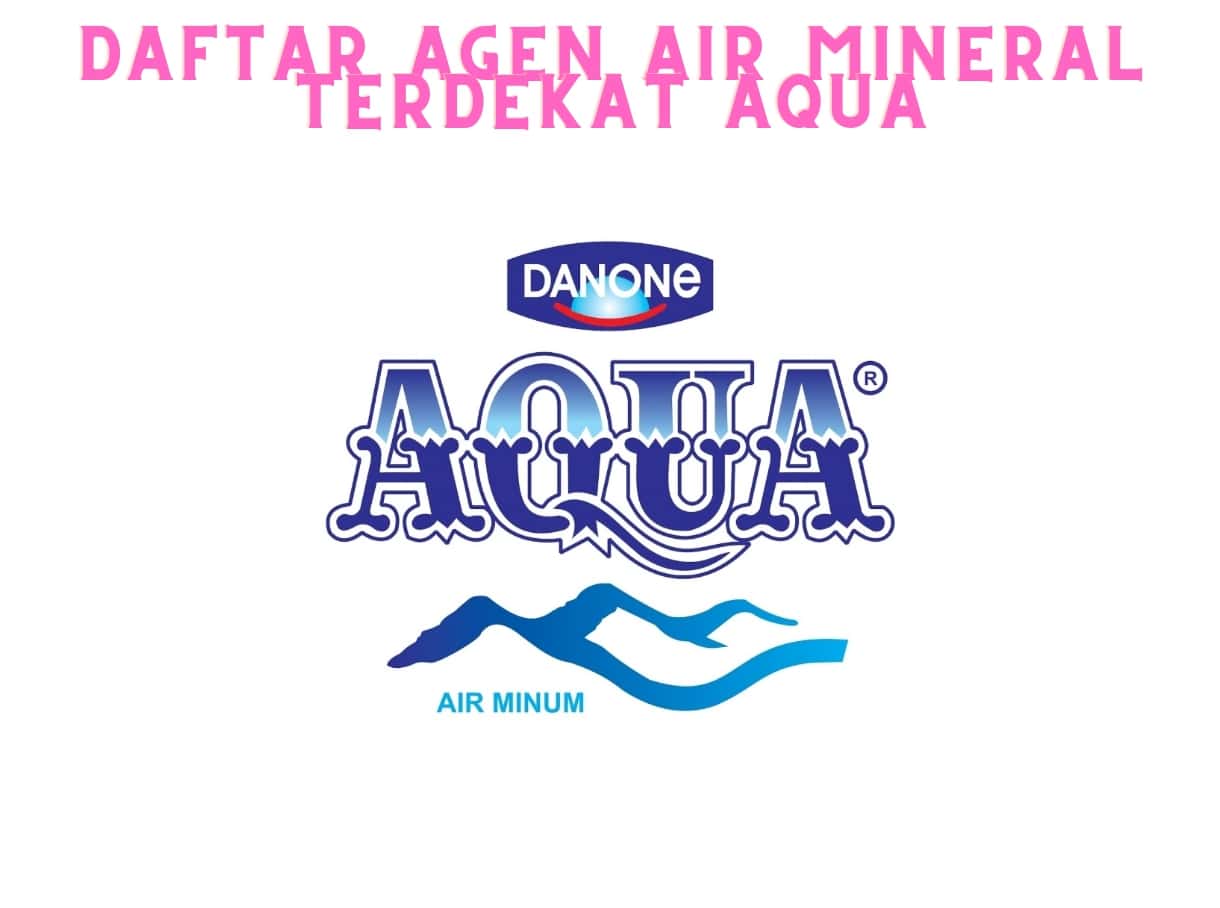 Agen Air Mineral Terdekat