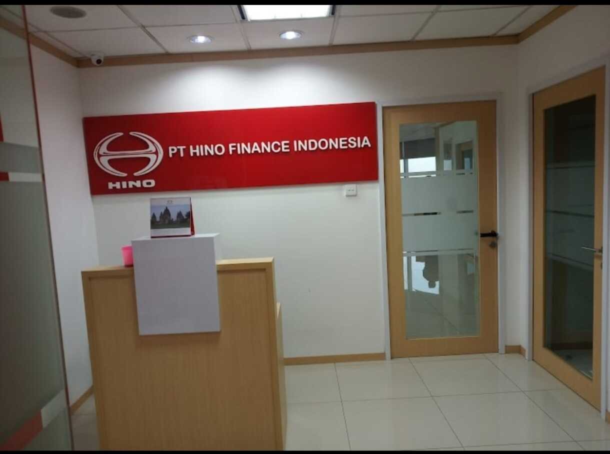 Kantor Hino Finance