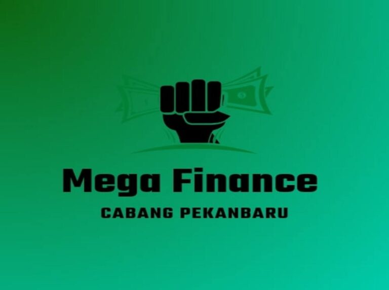 Mega Finance Pekanbaru Solusi Pembiayaan Multiguna BPKB Mobil Dan BPKB Motor