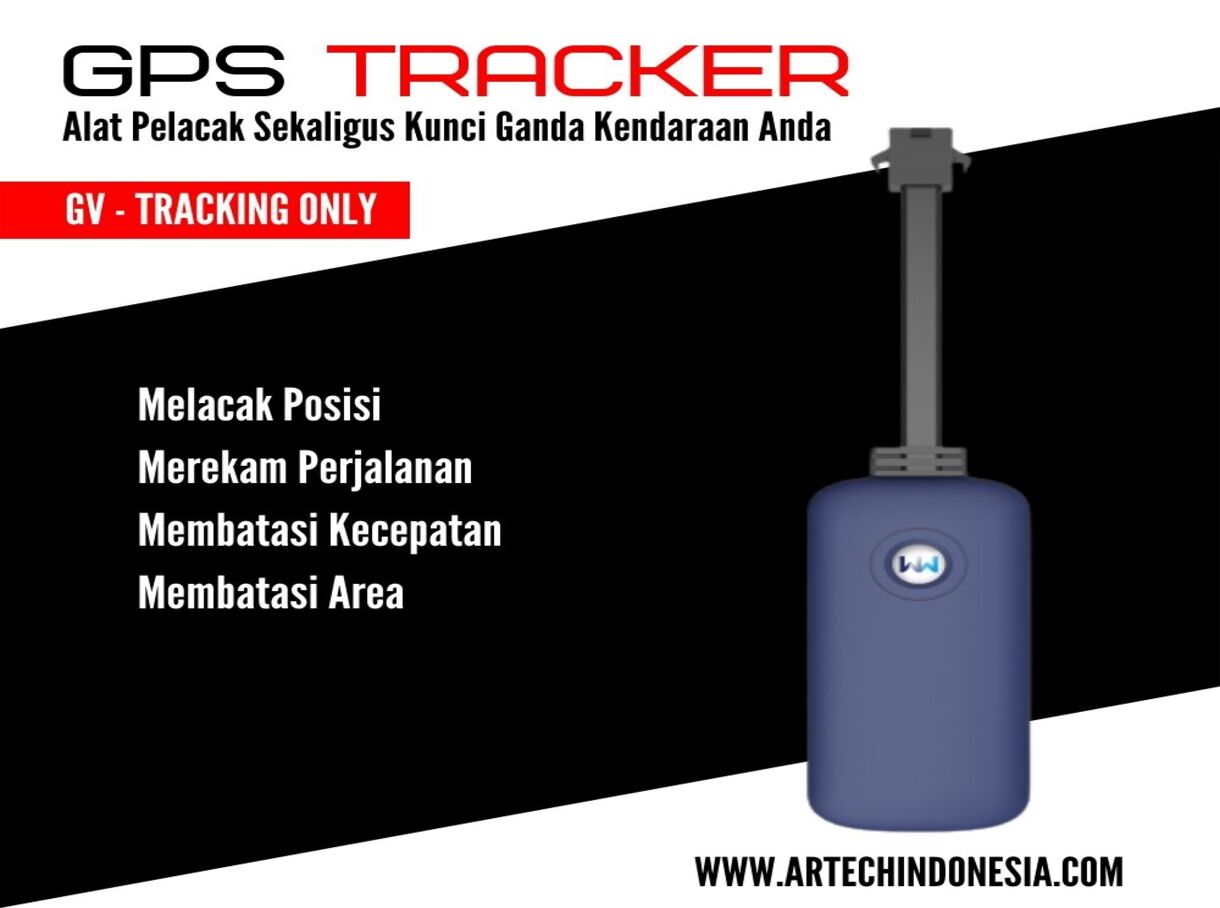 Wanway Track GPS Tracker GV Tracking Only
