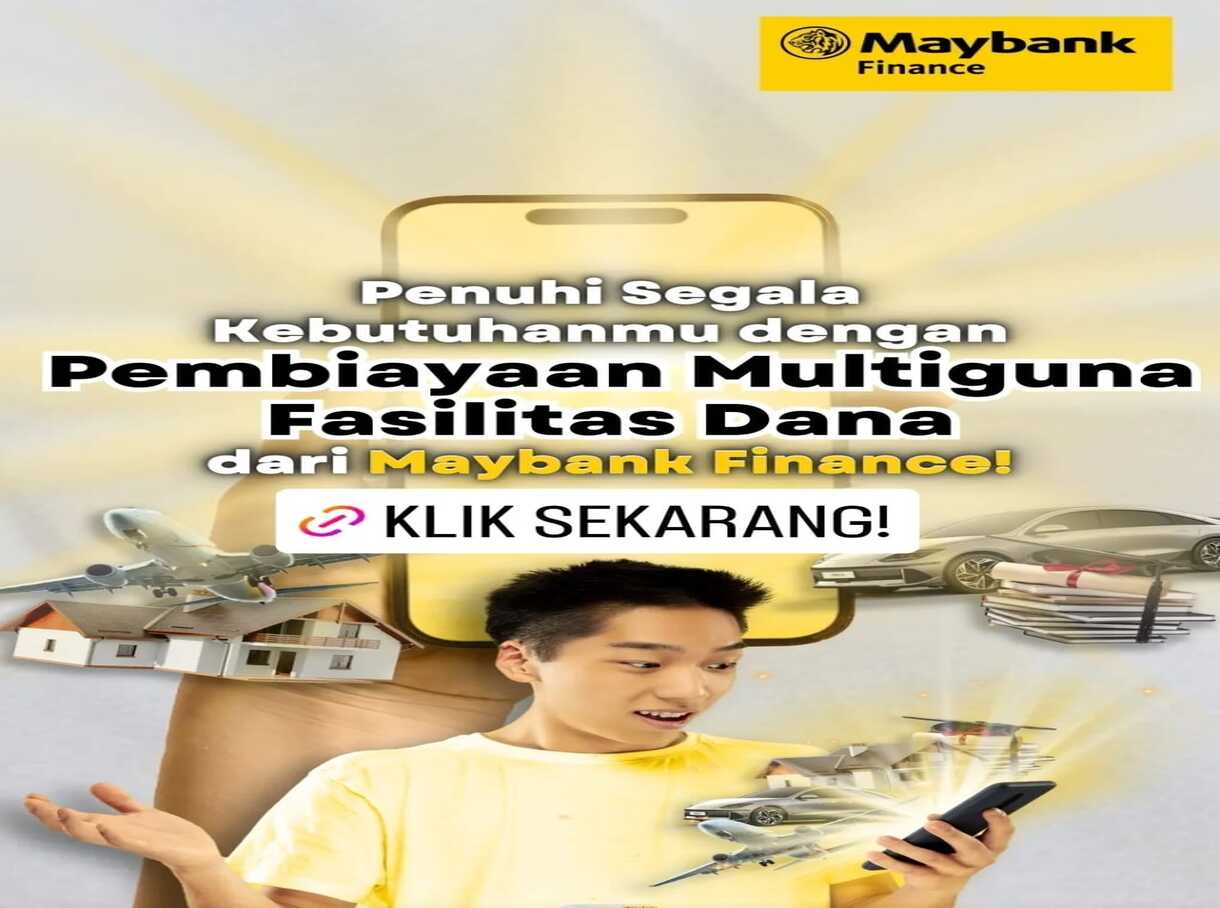 Gadai BPKB Mobil Maybank Finance