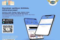 Aplikasi Signal
