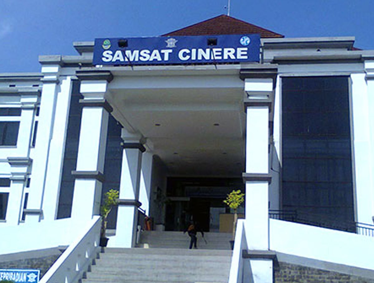 Samsat Cinere