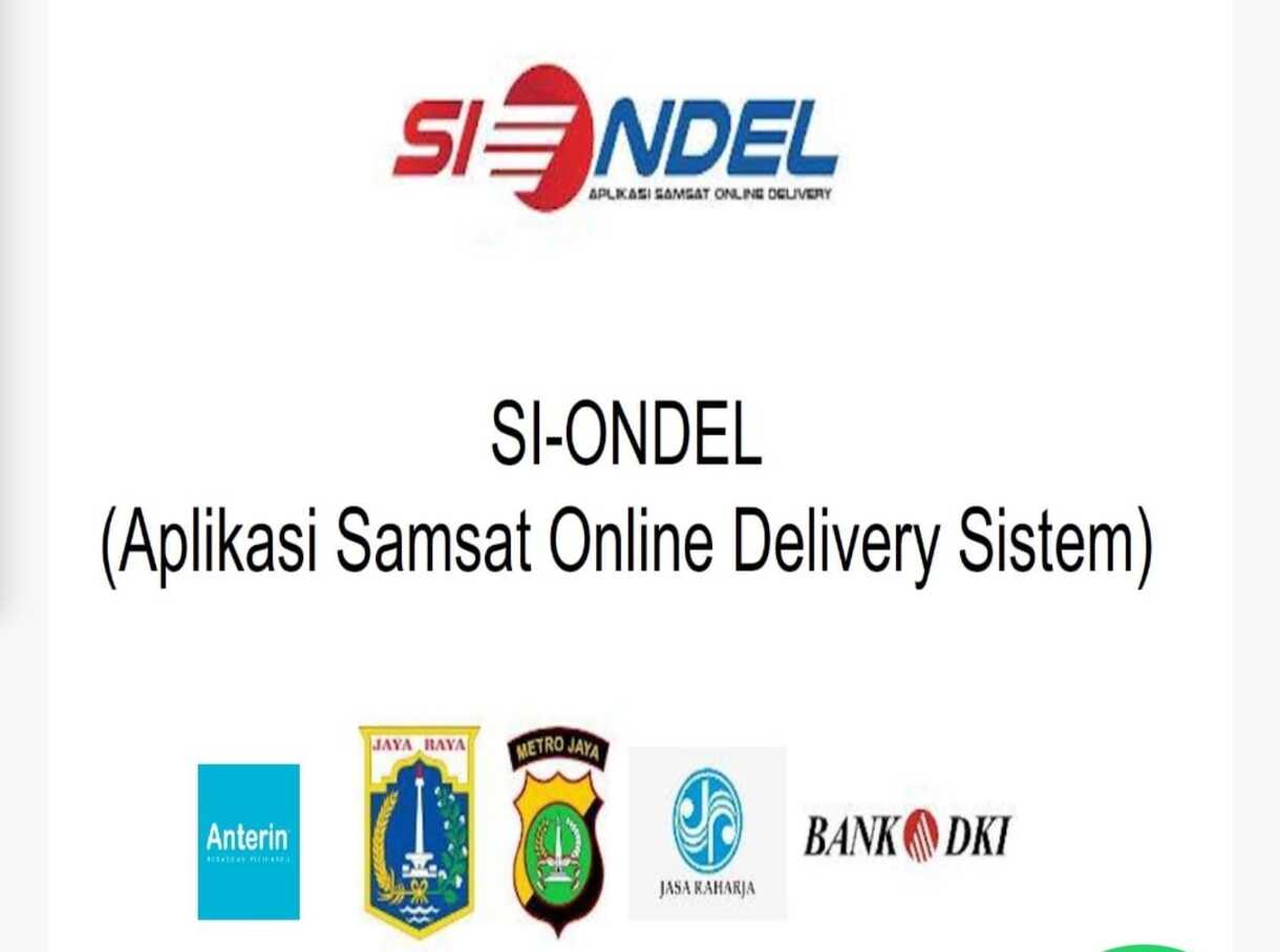 Samsat Jakarta Barat Online