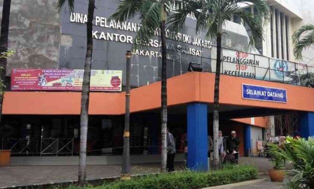 Samsat Jakarta Timur