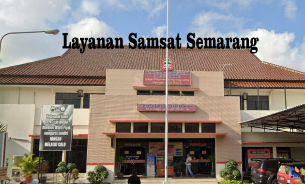 Samsat Semarang