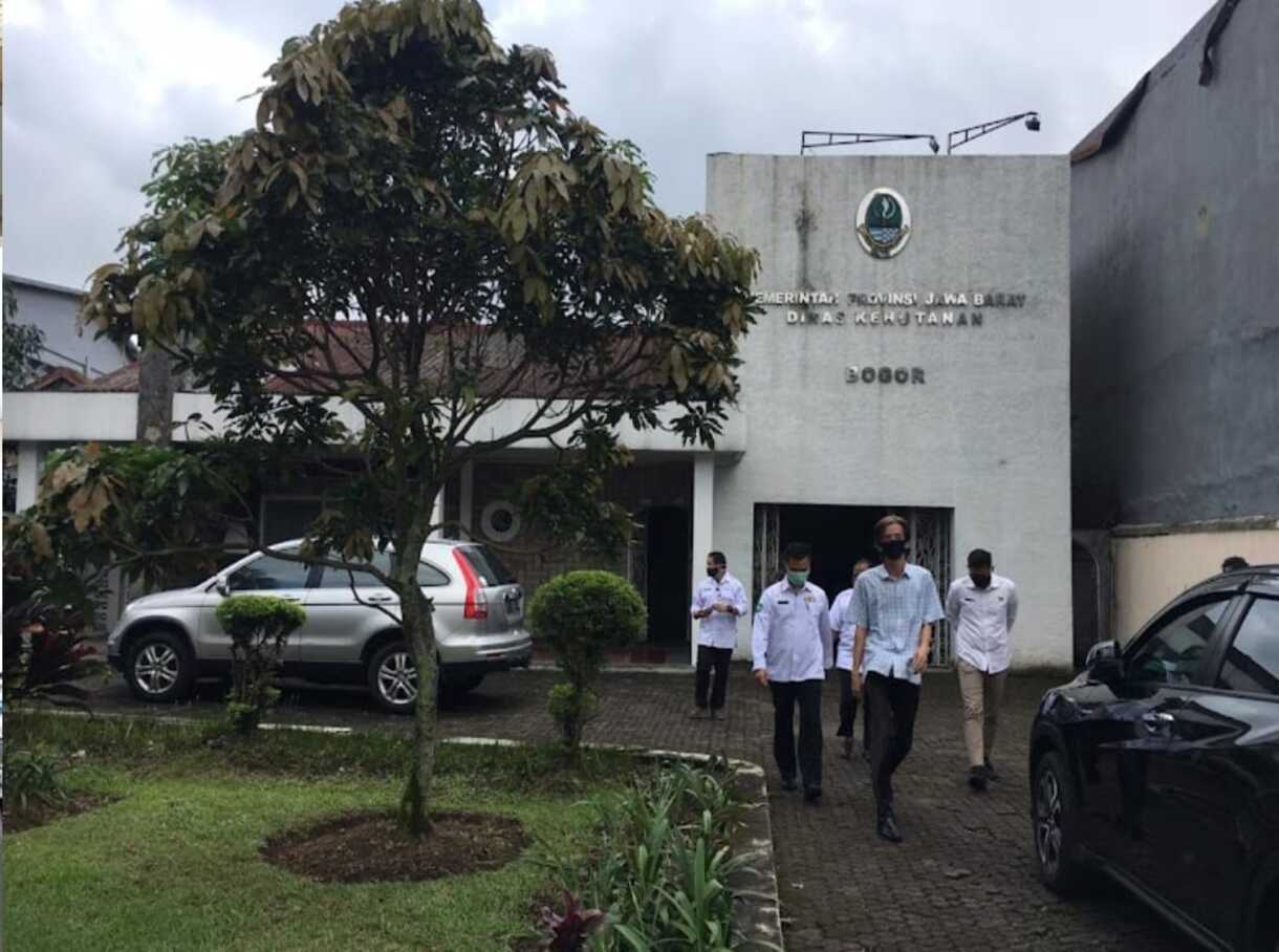 Kantor Samsat Cisarua Bogor