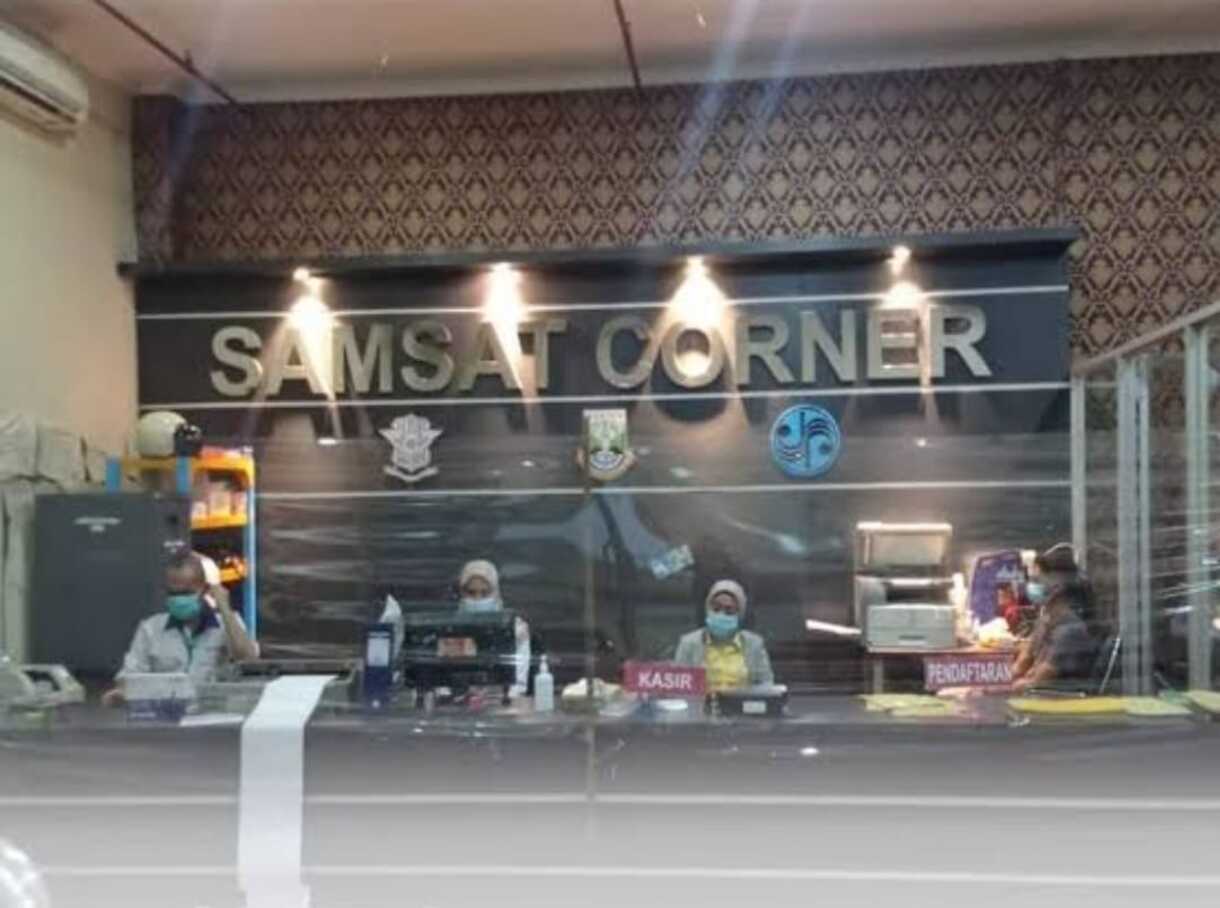 Samsat Corner Ciledug