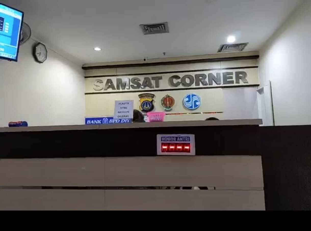 Samsat Galeria Mall