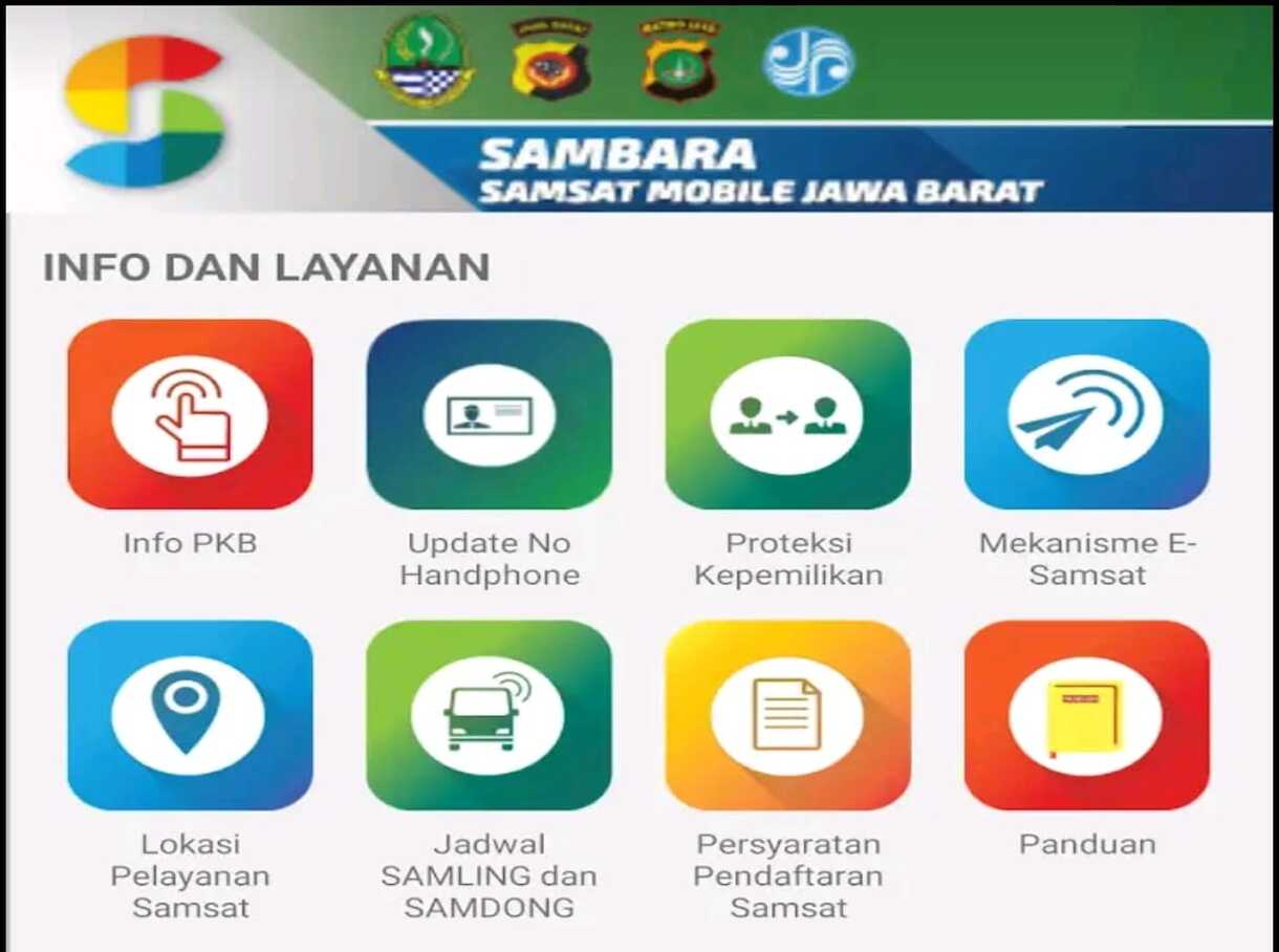 Samsat Online Cimahi