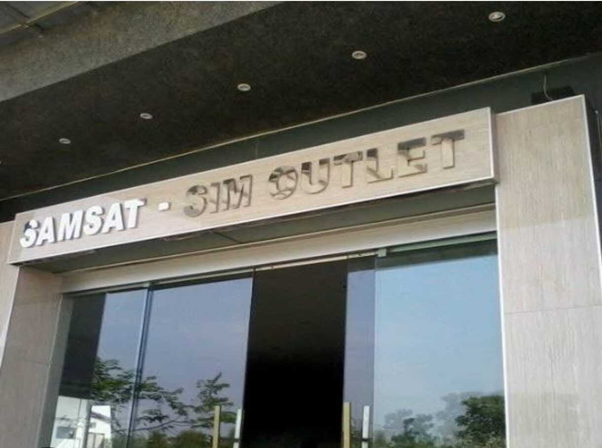 Samsat Outlet Kopo Square
