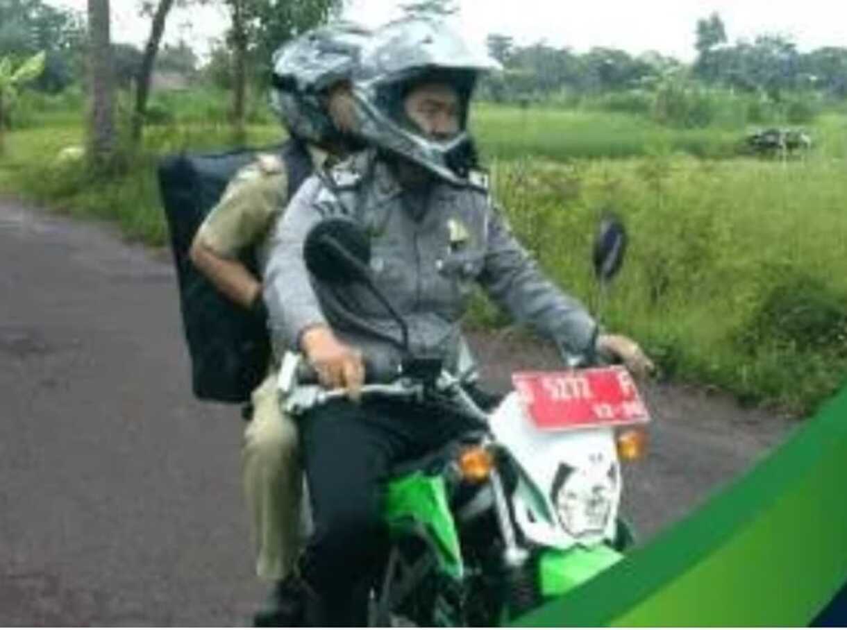 Samsat Gendong Kabupaten Bekasi