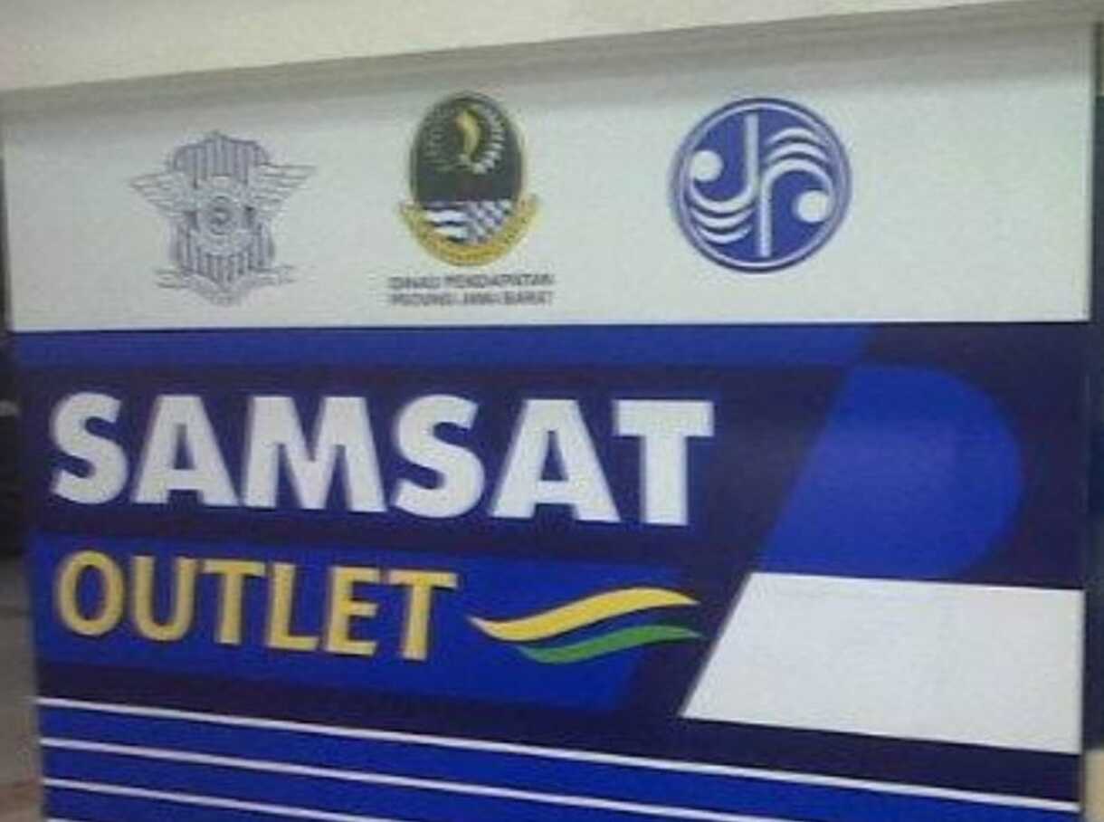 Samsat Outlet Bandung