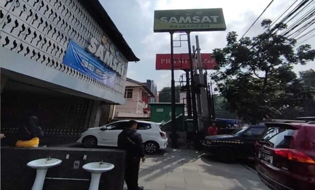 Samsat Pajajaran Bandung