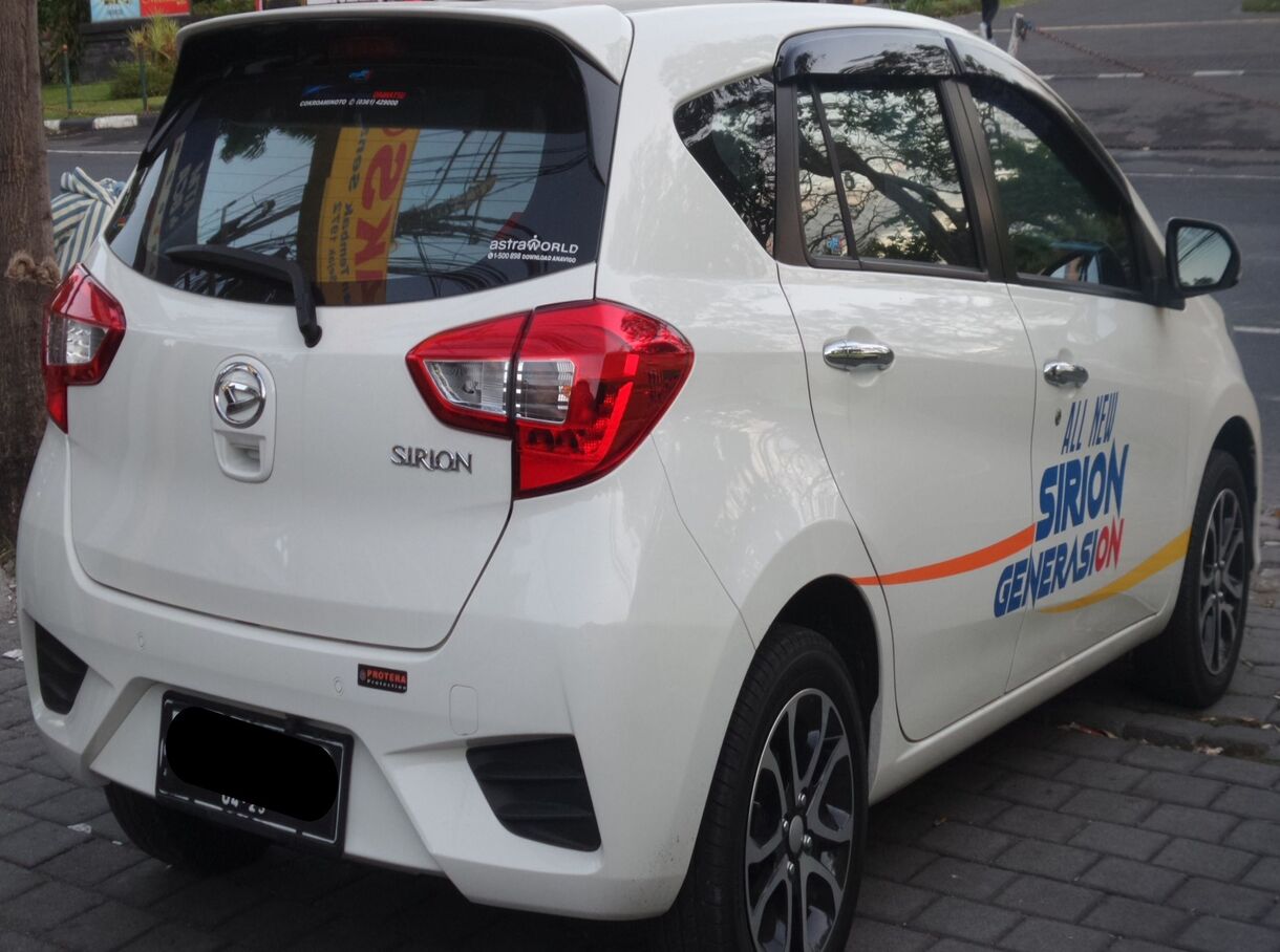 Harga Gadai BPKB Mobil Daihatsu