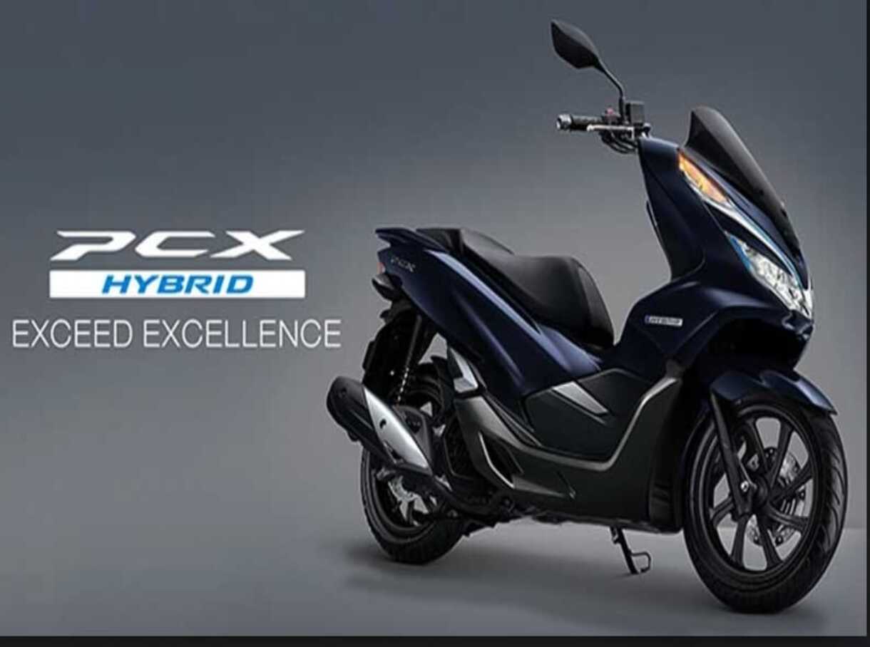 PCX Hybird