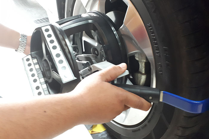 Biaya Servis Kaki-kaki Mobil