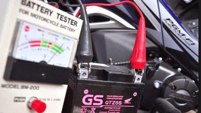Cara Parawatan Aki Motor Agar Tidak Mudah Tekor