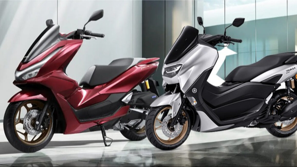 Perbedaan NMAX dan PCX