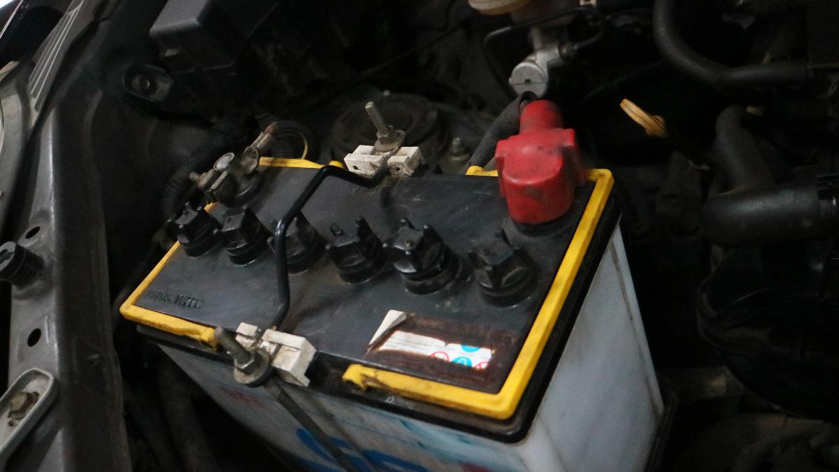 Cara Membaca Kode Aki Mobil