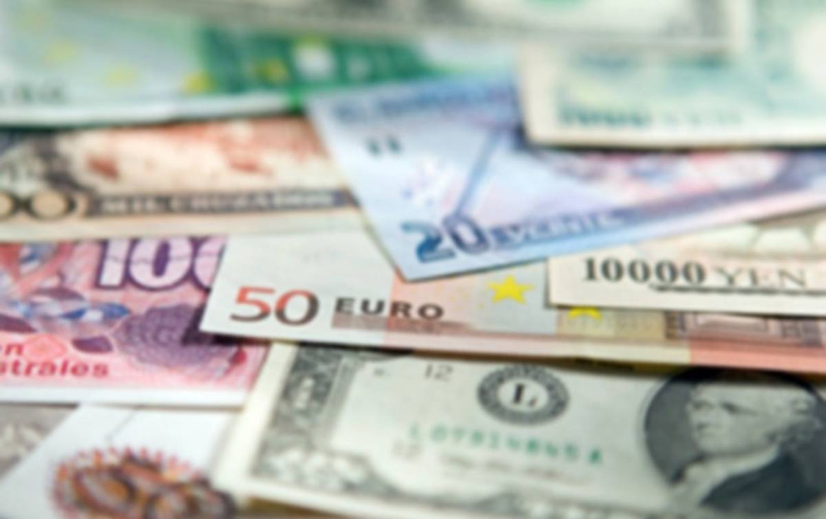 Cara Menukar Mata Uang di Money Changer