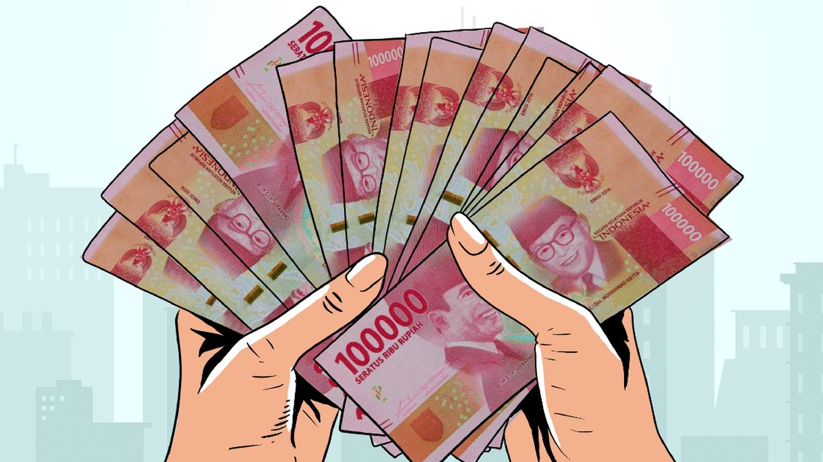 Idealnya Gaji Dialokasikan untuk Biaya Transportasi