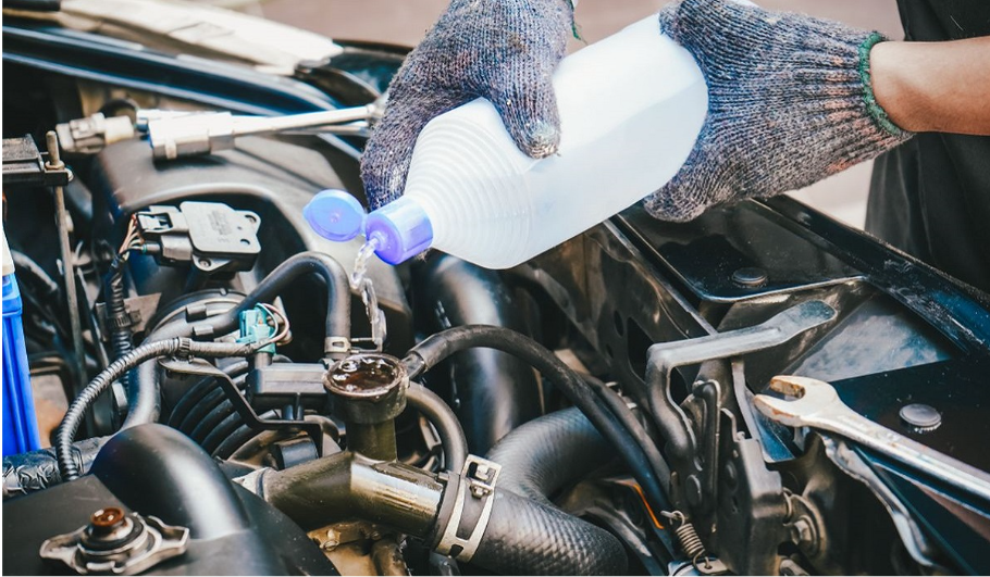 Penyebab Air Radiator Mobil Meluap