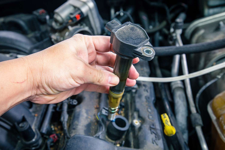 Penyebab Mesin Mobil Pincang