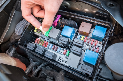 Cara Baca Kode Sekring Mobil