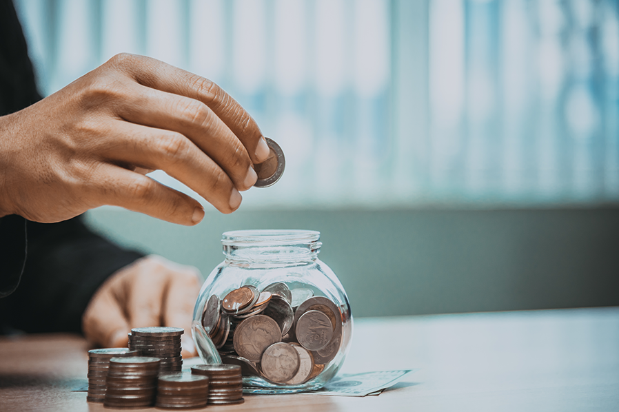 Cara Menabung Uang Koin agar Jadi Jutaan