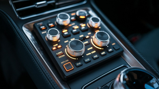 Cara Setting Equalizer Audio Mobil