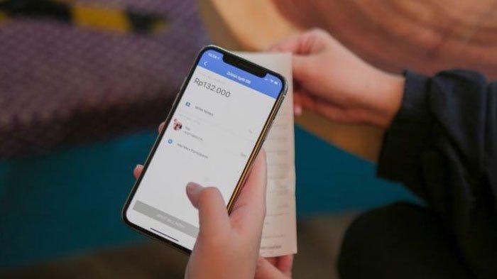 Cara Tarik Tunai Saldo Dana di Alfamart